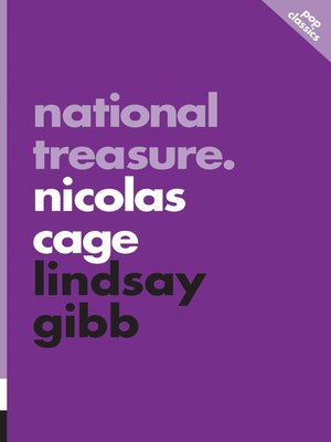 cover image of National Treasure